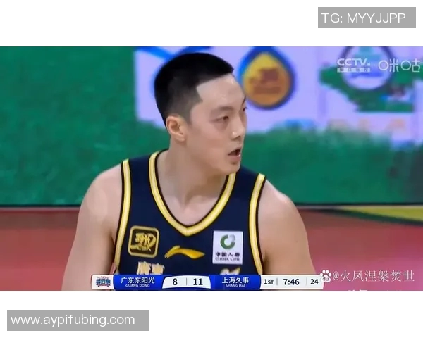 徐杰领衔28分胡明轩添19分广东队客场大胜宁波队