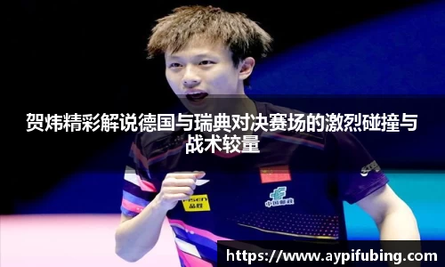 贺炜精彩解说德国与瑞典对决赛场的激烈碰撞与战术较量