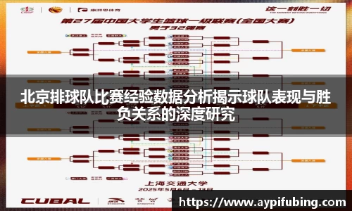 北京排球队比赛经验数据分析揭示球队表现与胜负关系的深度研究